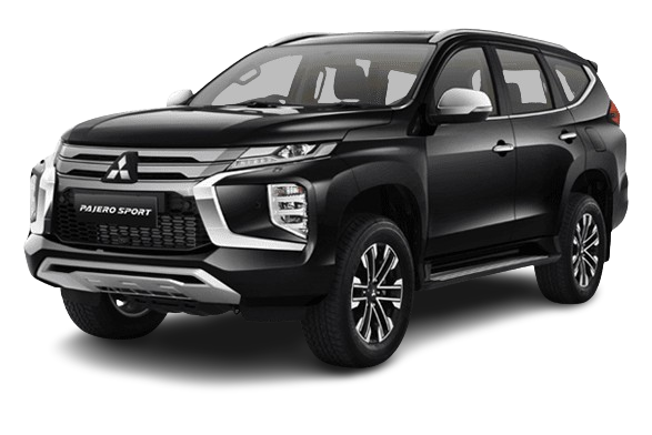 Mitsubishi Pajero Sport - Manokwari Rent Car